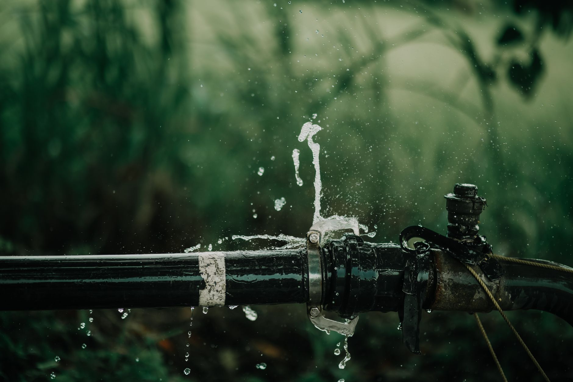 Recherche de fuite d'eau à Blois